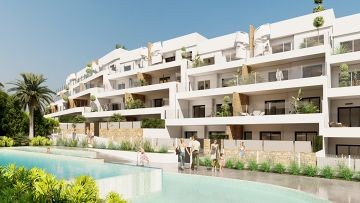 Apartment in Centro, Orihuela Costa