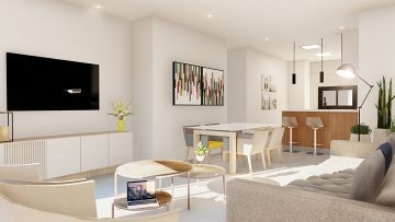 Apartament w Orihuela Costa - Nowo zbudowane - S-Homes