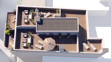 Penthouse in Torrevieja - New build - S-Homes