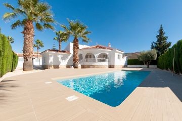 Incredible Villa on the Costa Blanca!