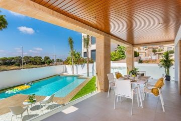 Spektakularna willa na Costa Blanca! - S-Homes