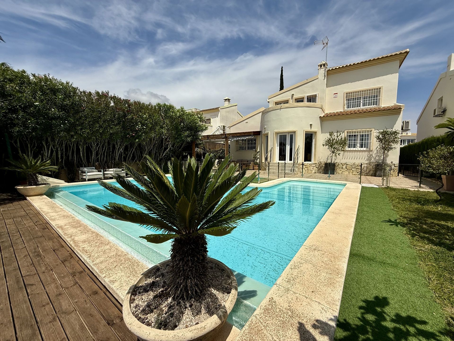 Villa in Orihuela Costa