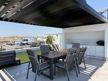 Willa rodzinna w San Javier Murcia! - S-Homes