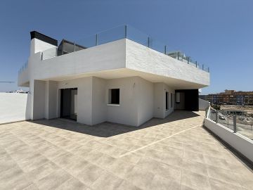 Penthouse in San Miguel de Salinas! - S-Homes