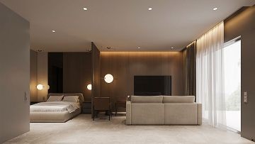 Boutique apartments close to the sea!