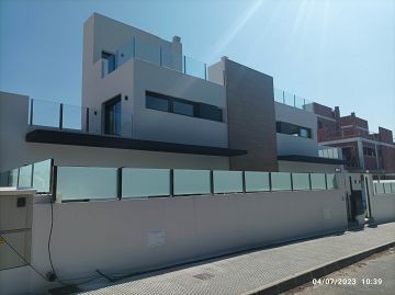 Neu gebaute Villen in Orihuela Costa! - S-Homes