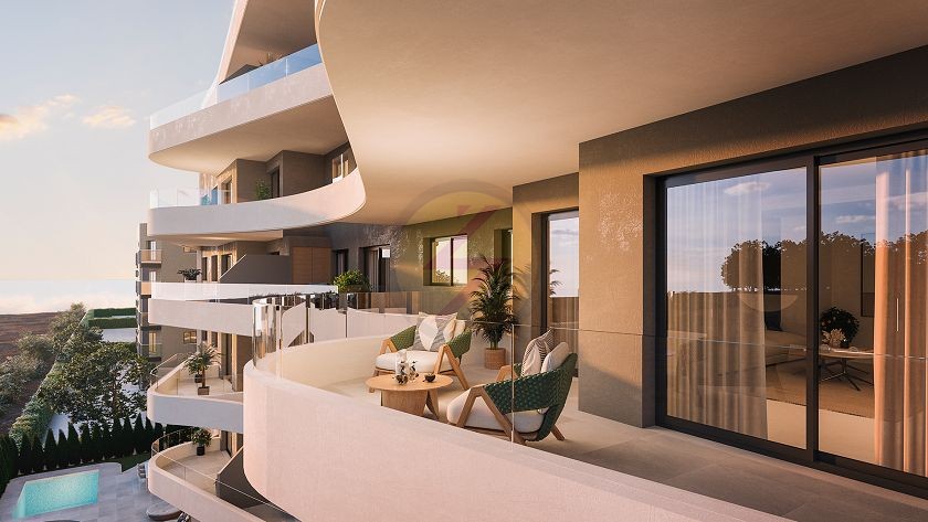 New apartments just 300 meters from the beach! - S-Homes