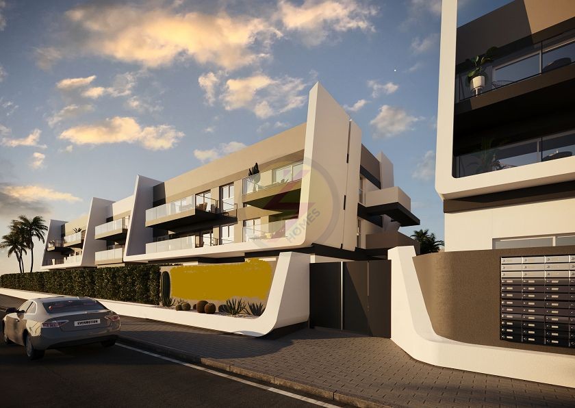 New development of 120 apartments in Costa Blanca! - S-Homes