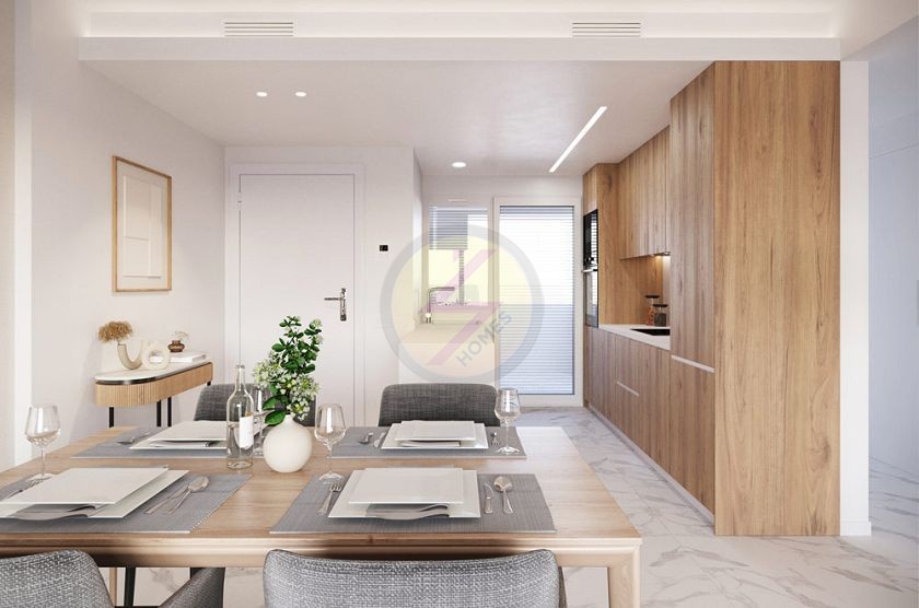 Apartment in Orihuela Costa - New build - S-Homes