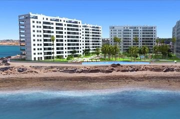 First Line Apartments in Costa Blanca - S-Homes