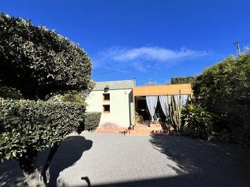 Country house in Altea with beautiful views!