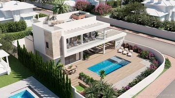 Welcome to an exclusive villa in Ciudad Quesada - S-Homes