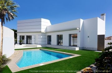 ¡Elegante Villa abre nuevos horizontes para usted y su familia! 