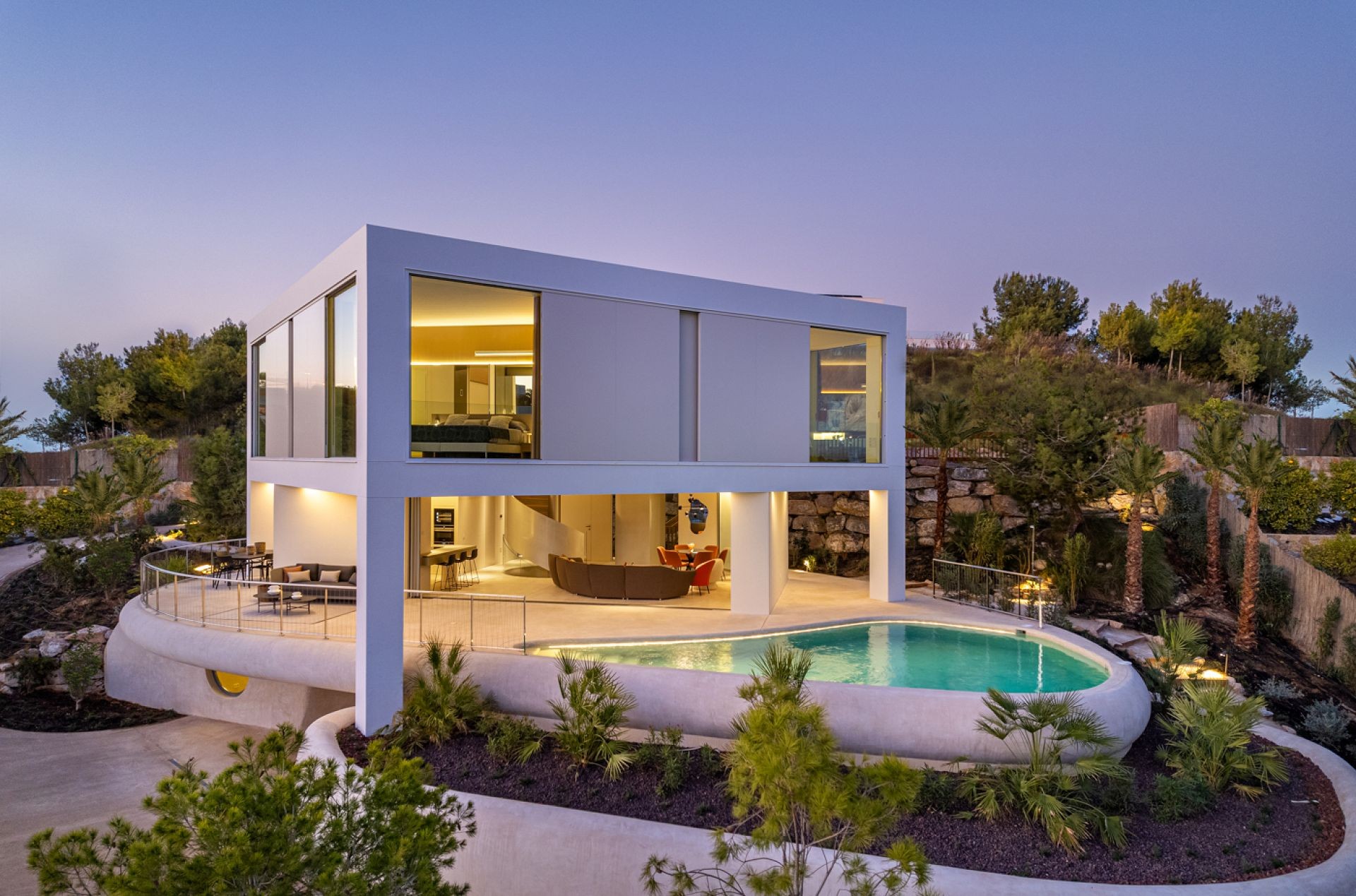 House in Urbanizacion los Balcones - view 1