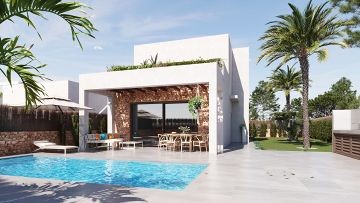 ¡Villa en la Costa Blanca cerca del mar!