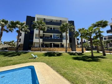 APARTMENT IN ORIHUELA COSTA!